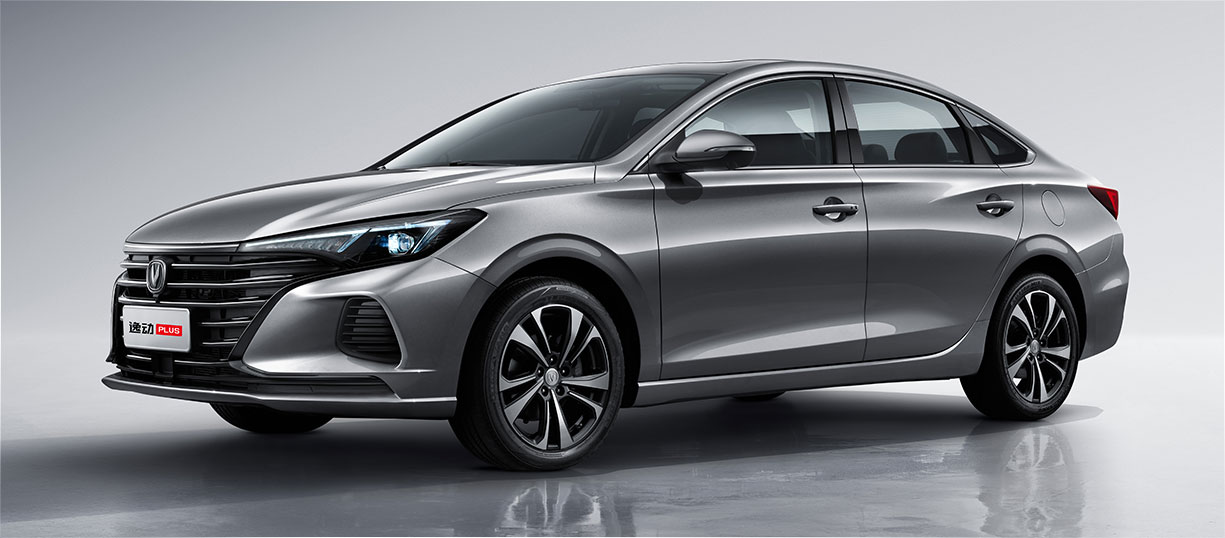 Новое поколение спортивного седана