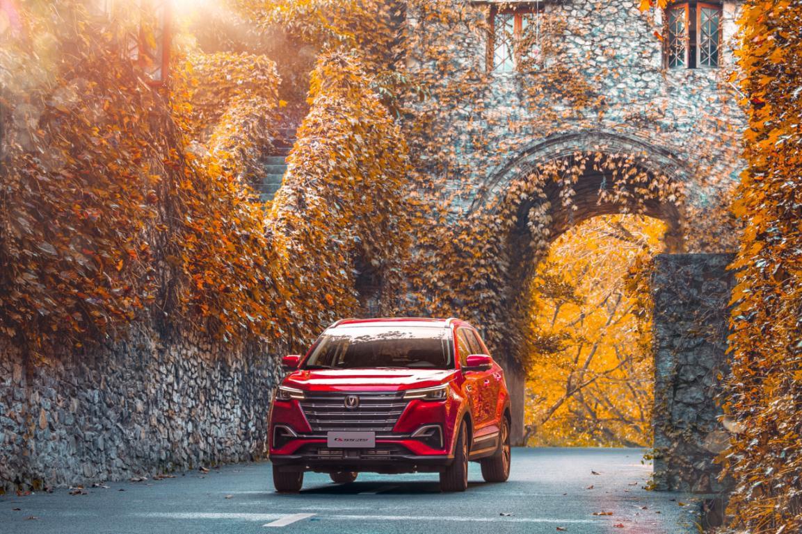 Новый молодежный интеллектуальный внедорожник