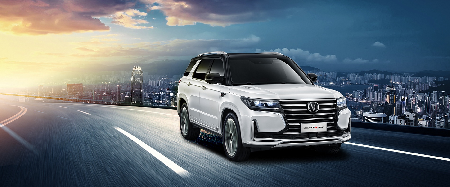 Флагманский кроссовер